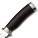 Нож разведчика НР40 с гардой (95Х18, венге)