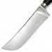 Узбекский нож " Пчак" (Х12МФ, черный граб)