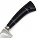Узбекский нож " Пчак" (Х12МФ, черный граб)