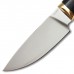 Нож "Скинер 2" (Х12МФ, береста+граб)