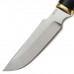 Нож "Бизон" (95Х18, береста+граб)