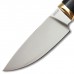 Нож "Скинер 2" (95Х18, береста+граб)