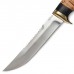 Нож "Осетр" (95Х18, береста+граб)