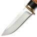 Нож "Крот" (95Х18, береста+граб)