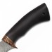 Нож "Бизон - 2 II" (дамаск,граб)