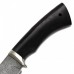 Нож "Ладья II" (дамаск,граб)
